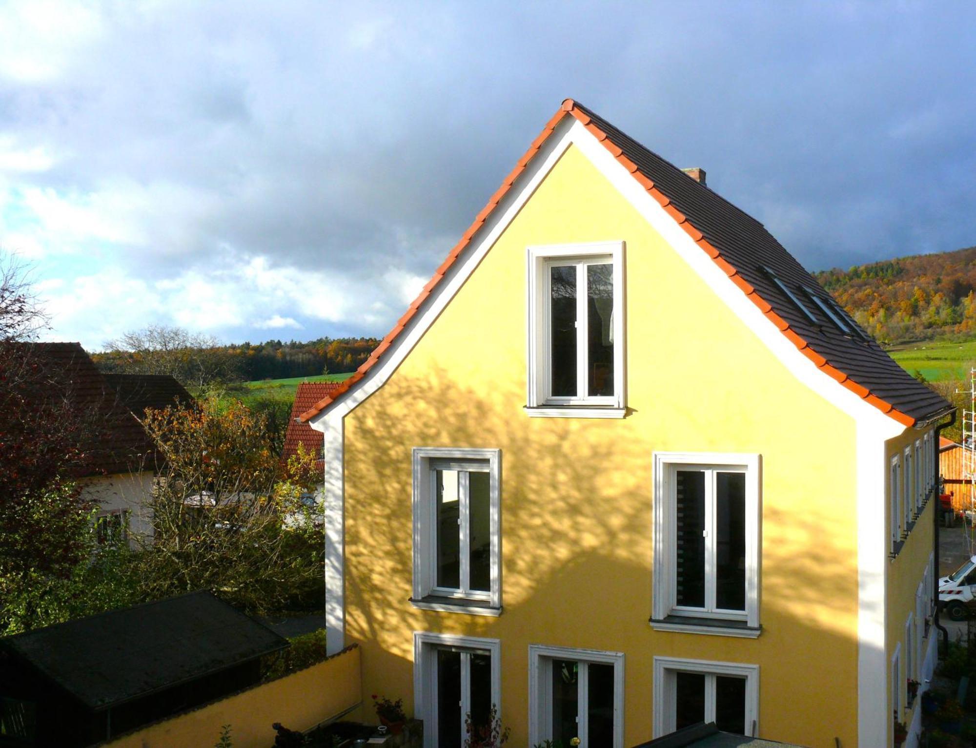 Ferienwohnungen Fischer Strullendorf エクステリア 写真