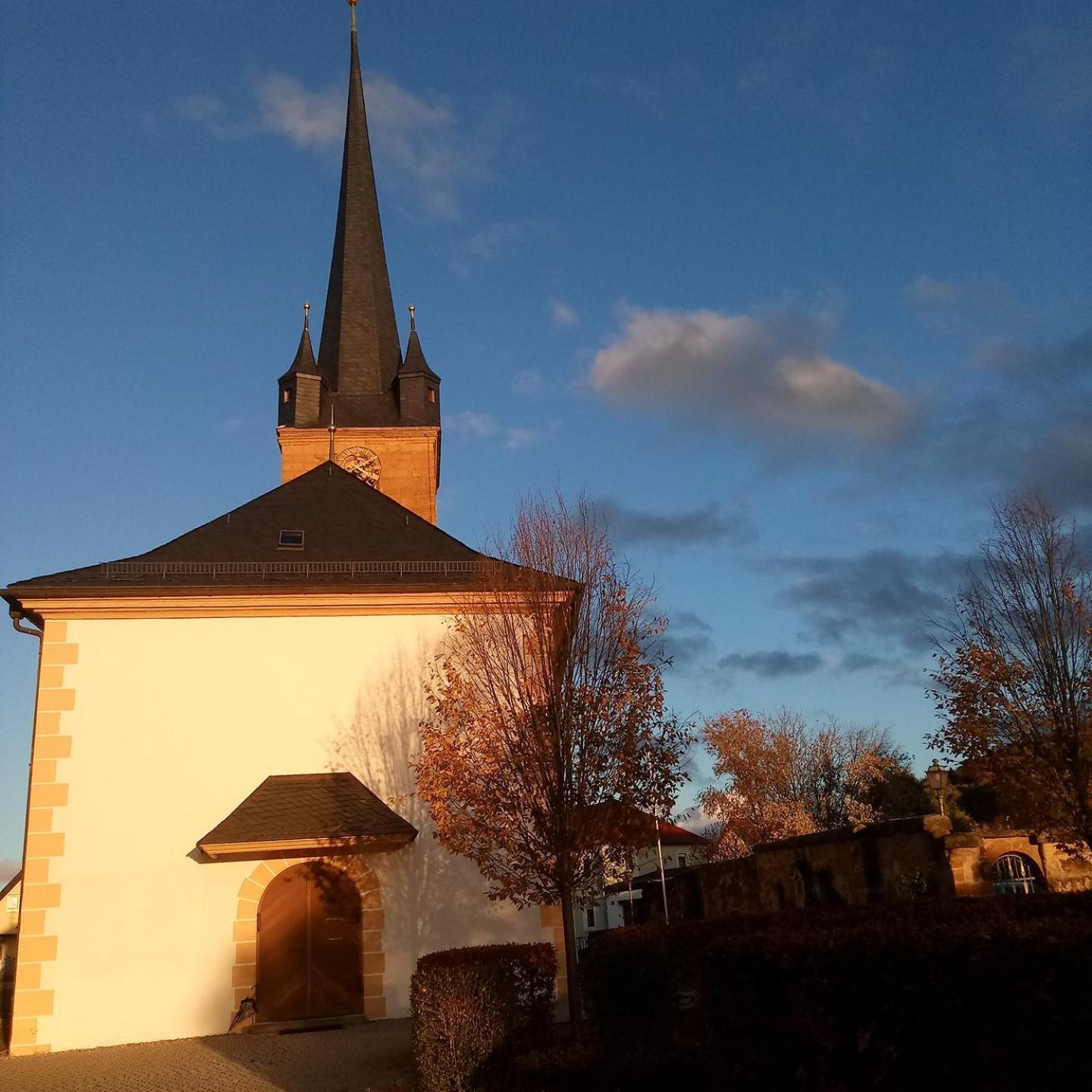 Ferienwohnungen Fischer Strullendorf エクステリア 写真