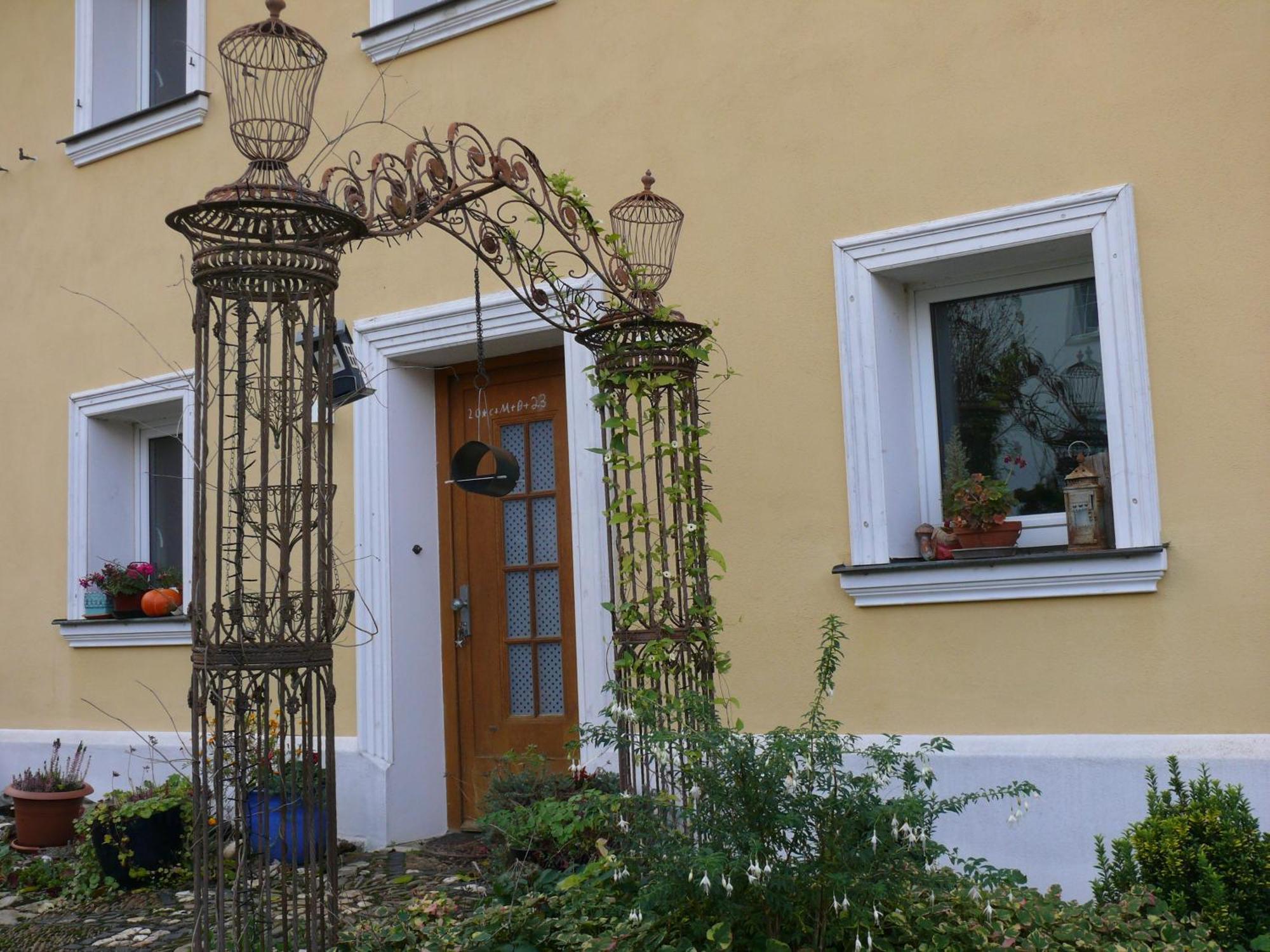 Ferienwohnungen Fischer Strullendorf エクステリア 写真