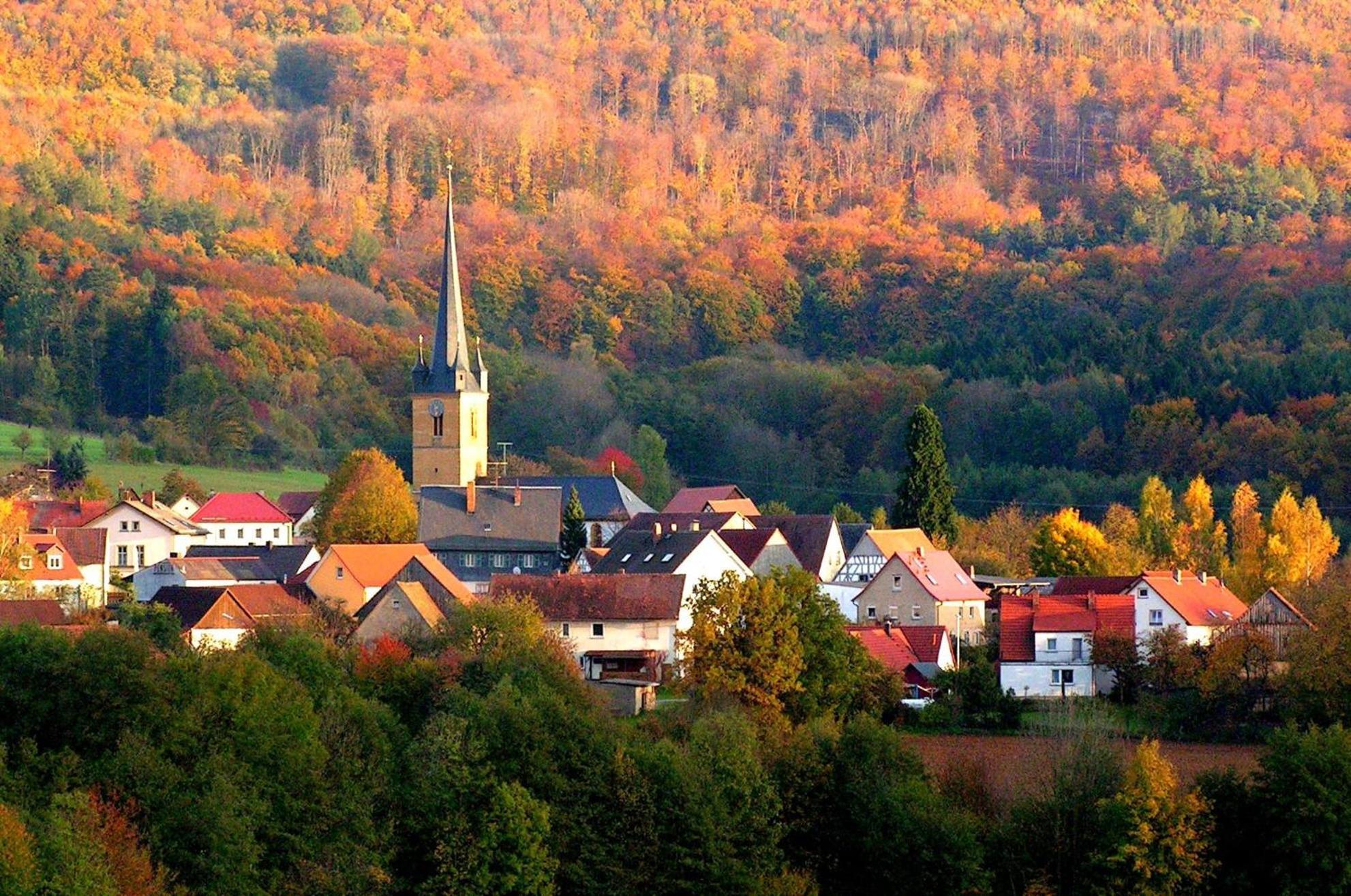 Ferienwohnungen Fischer Strullendorf エクステリア 写真