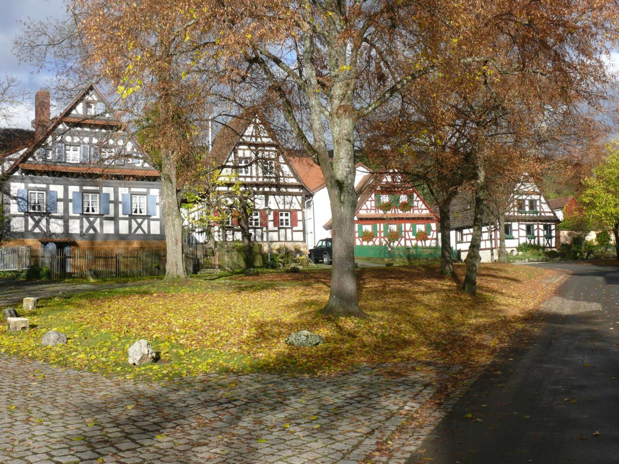 Ferienwohnungen Fischer Strullendorf エクステリア 写真